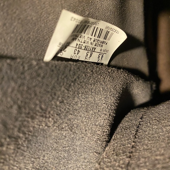 2018 Nike SF AF1 High Top Baroque Brown - Picture 12 of 13